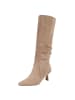 Ital-Design High Heel in Hellbraun