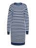 usha BLUE LABEL Women Dress in Marine Weiss