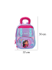 Gabby's Dollhouse Rucksack 30cm Kinder Schulrucksack Karaoke
