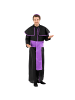 tectake Tolles Gewand, schwarz