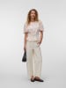 Vero Moda Bluse in Birch