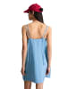 Marc O'Polo DENIM Gestreiftes Kleid relaxed in Light Blue