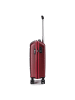 benzi 5583 4 Rollen Kabinentrolley 55 cm in granatrot