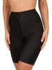 Felina 2er Pack Langbein Miederhose in champagner schwarz
