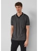 s.Oliver Polo-Shirt in 99W2_schwarz