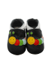 Yalion Baby Krabbelschuhe Raupe in Schwarz