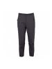 Jack Wolfskin Wanderhose Cuffed in Grau