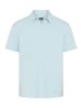 Bruno Banani Kurzarmhemd in hellblau
