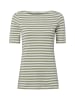 Marc O'Polo T-Shirt in oliv grün - 0001