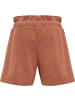 Hummel Kinder Short "Hedda Shorts" in Braun