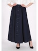 DreiMaster Women Skirt in navy