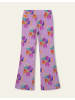 Oilily Peace Legging in Lila