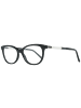 Swarovski Frauen Optische Fassungen Schmetterling Schwarz