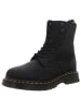 Dr. Martens Schnürstiefelette in schwarz