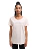 Bruno Banani T-Shirt Avery in Rosa