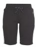 H.I.S. Shorts in schwarz