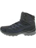 LOWA Innox Pro GTX Mid Wanderstiefel Grau