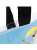 Mr. & Mrs. Panda Tasche Pinguin Mond ohne Spruch in Eisblau