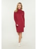 usha BLUE LABEL Women Dress in burgundy