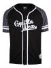 Gorilla Wear 82 Baseball Jersey - Schwarz