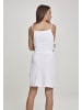 Urban Classics Kleider in white