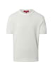 Finshley & Harding London T-Shirt in ecru - 0001