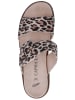 Caprice Pantoletten in Leopard