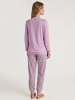 Calida Pyjama in new fragrant lilac