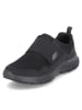 Skechers Low Sneaker UPSHIFT in Schwarz