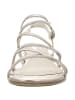 Tamaris Sandalette in gold