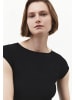 OXXO Rundhalsshirt BLACK