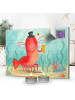 Mr. & Mrs. Panda Duftkerzen Adventskalender Hummer Weizen Design... in Weiß
