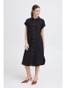 b. young Midikleid BYFALAKKA Loose fit in Black