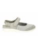 WALDLÄUFER Komfort Sandalen für Damen in grau