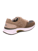 rollingsoft Sportliche Schnürschuhe in Beige