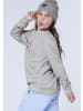 Polo Sylt Sweatshirt in Grau