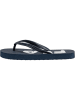 Fila Sandale "Troy Slipper Kids" in Blau