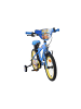 Volare Kinderfahrrad Rubble & Crew  16  Zoll in blau