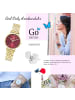 Girl Only Armbanduhr-Analog gold klein (ca. 30mm) Girl Only Mademoiselle