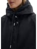 Marc O'Polo Cape-Jacke mit Kapuze relaxed in Deep Night Blue