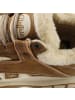 Buffalo Sneaker in Braun
