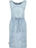 alife and kickin Kleid DojaAK in light denim