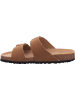 Tamaris Bio Flachschuh in braun