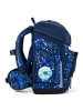 Ergobag Cubo Schulranzen Set 5-tlg. OzeanBärwohner in blau