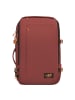 Cabinzero Adventure Cabin Bag ADV 42L Rucksack 55 cm in sangria red