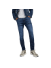 Jack Jones Blau Baumwolle Skinny Jeans
