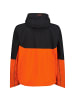 Campagnolo Jacke JACKET FIX HOOD in Orange5088