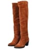 Lazamani Stiefel Cognac