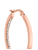 PURELEI Ohrringe Inner Shine Rosegold