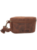 Greenland Nature Montenegro Gürteltasche Leder 20 cm braun